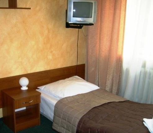 Hotel Silesia à Międzybrodzie Bialskie Extérieur photo