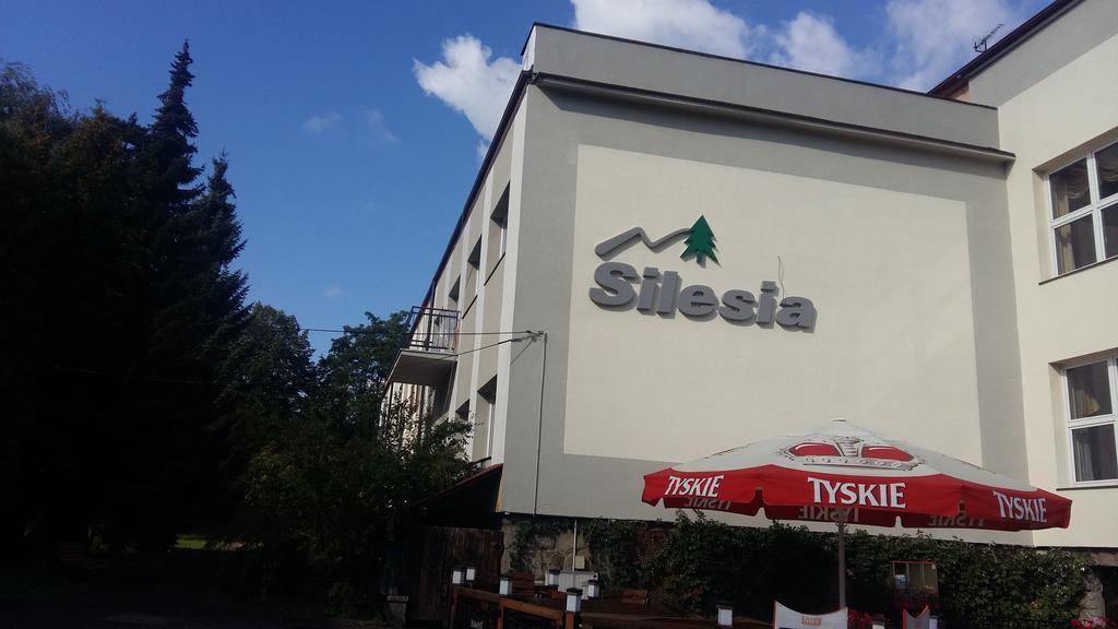 Hotel Silesia à Międzybrodzie Bialskie Extérieur photo